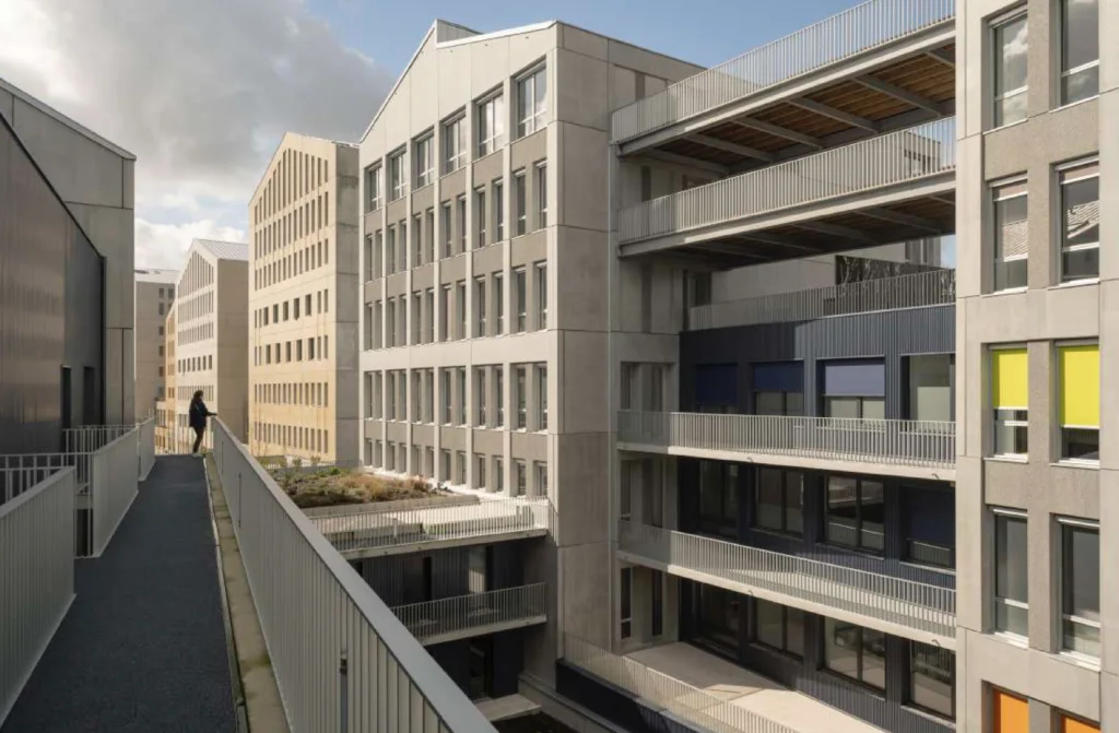 architecture angers