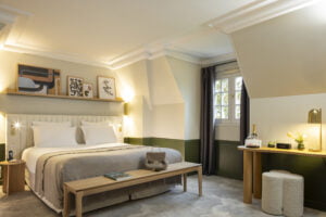 hotel la briqueterie