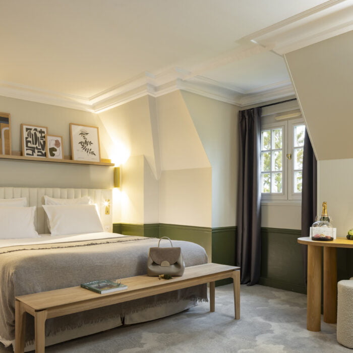 hotel la briqueterie