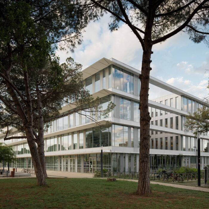 atrium montpellier