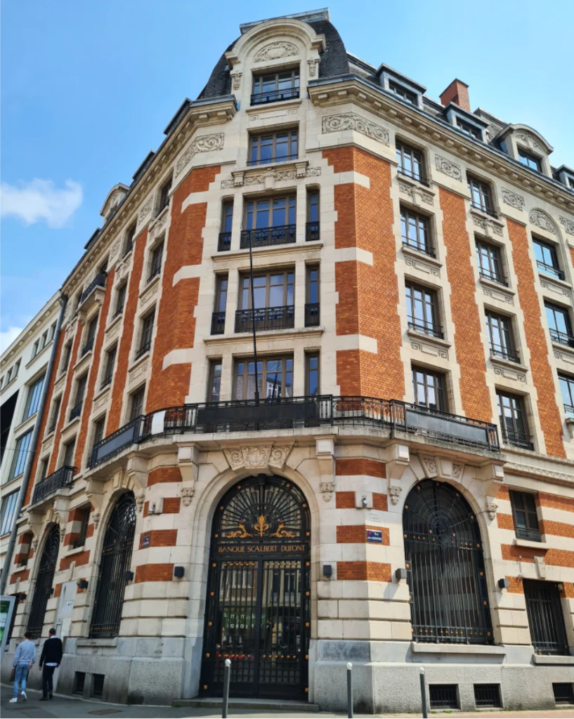 banque scalbert dupont