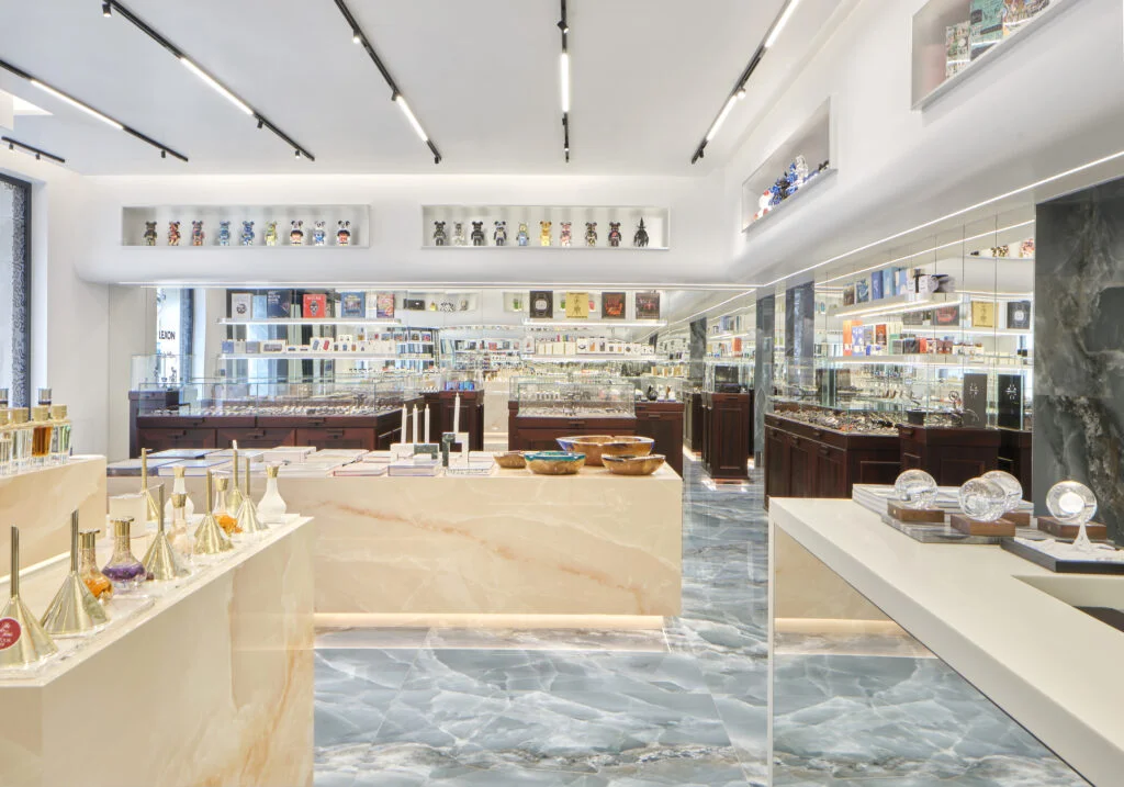 legacy concept store