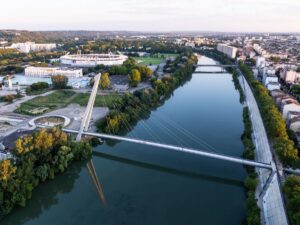 passerelle toulouse