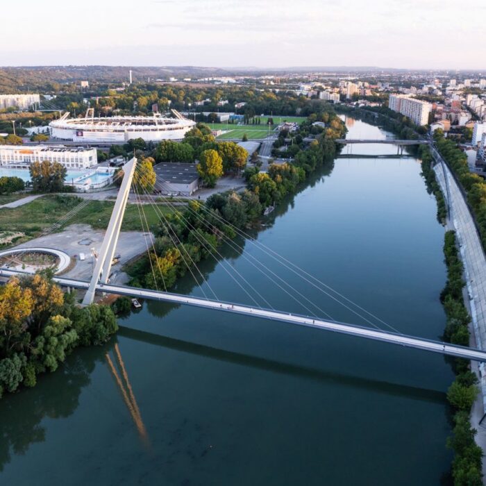 passerelle toulouse