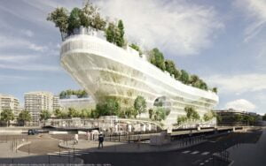 porte maillot