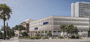 hôpital de la timone