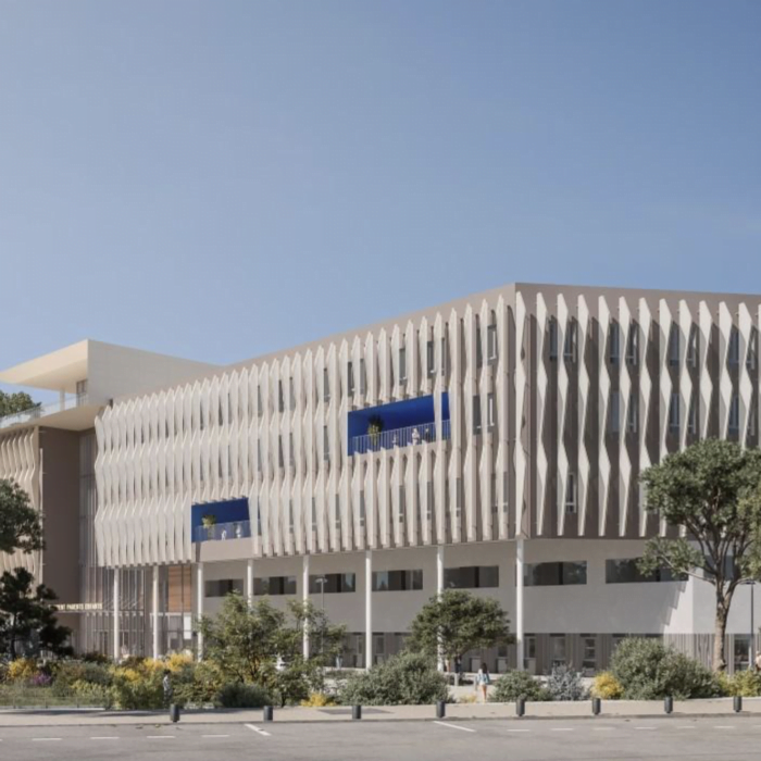 hôpital de la timone