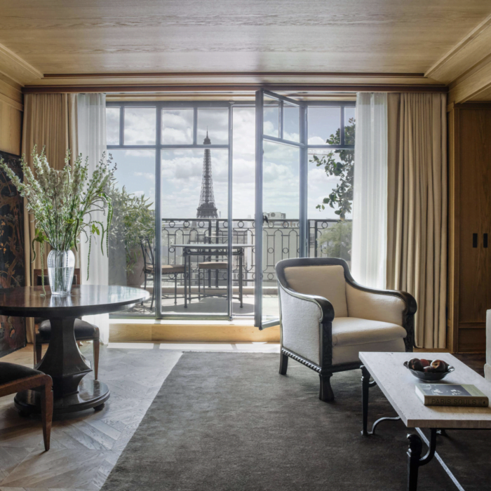 hotel balzac