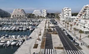 port la grande motte