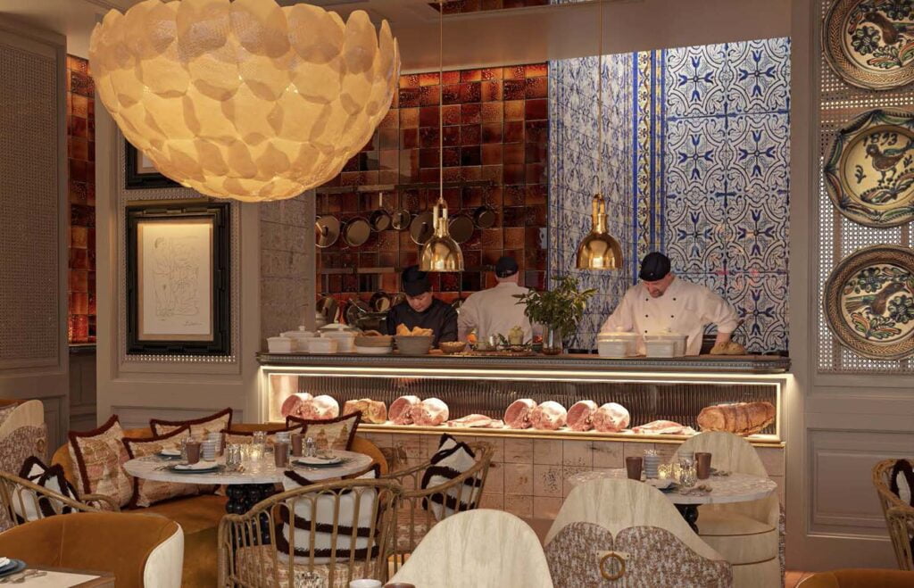 restaurant suelo paris