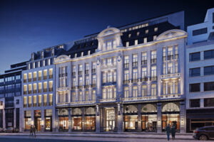 corinthia hotel