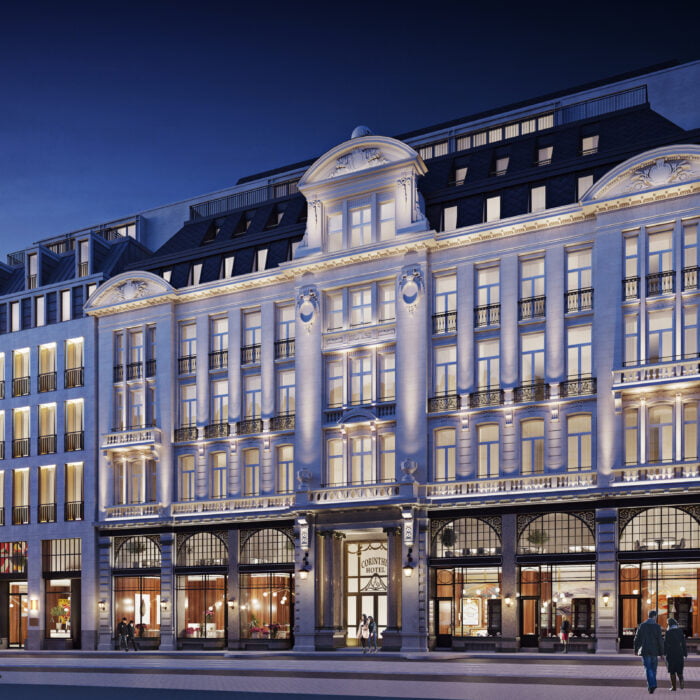 corinthia hotel