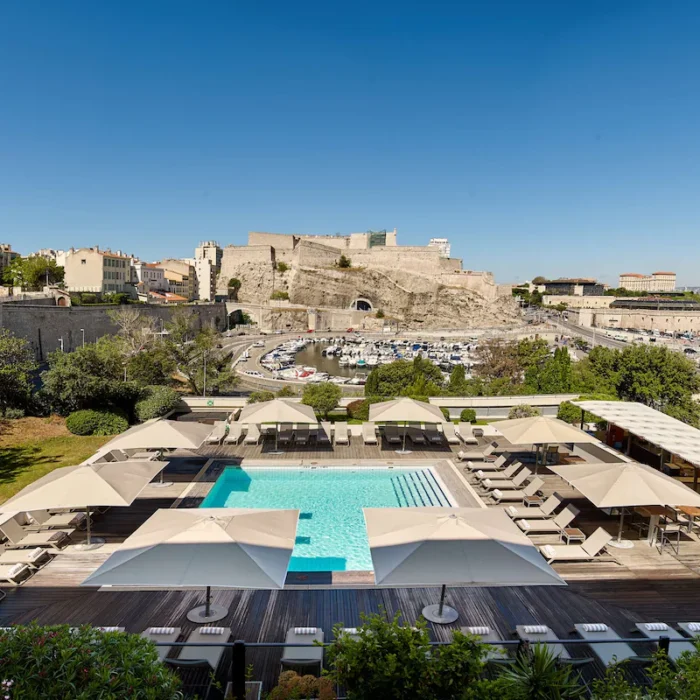 radisson blu marseille hotel