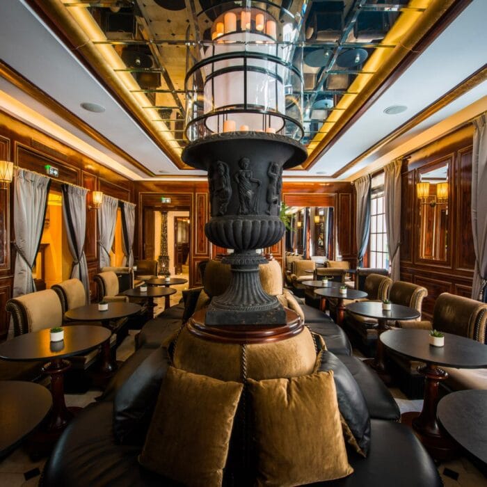 hotel belmont paris