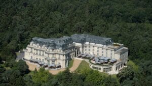 intercontinental chantilly