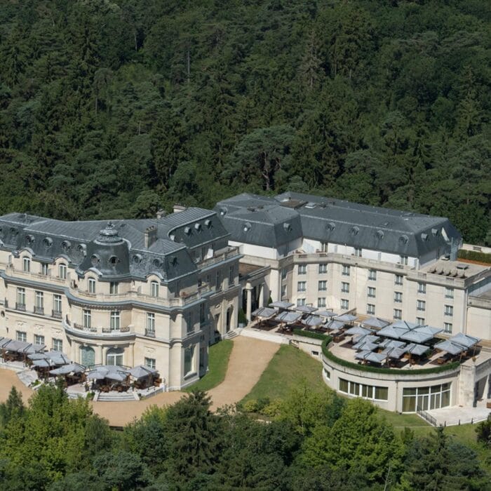 intercontinental chantilly