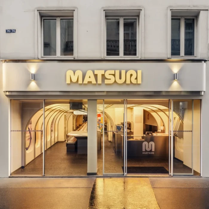 matsuri rue du bac