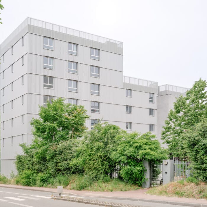 résidence universitaire cergy