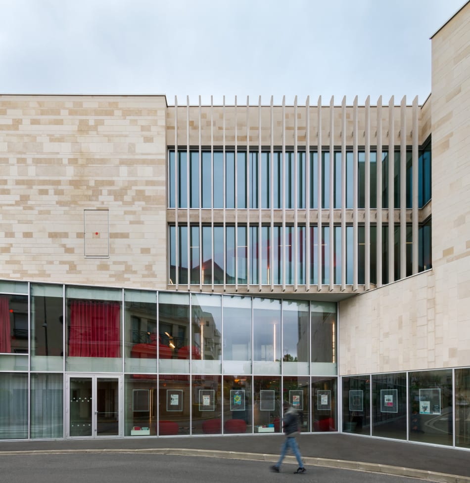 centre culturel bourg la reine