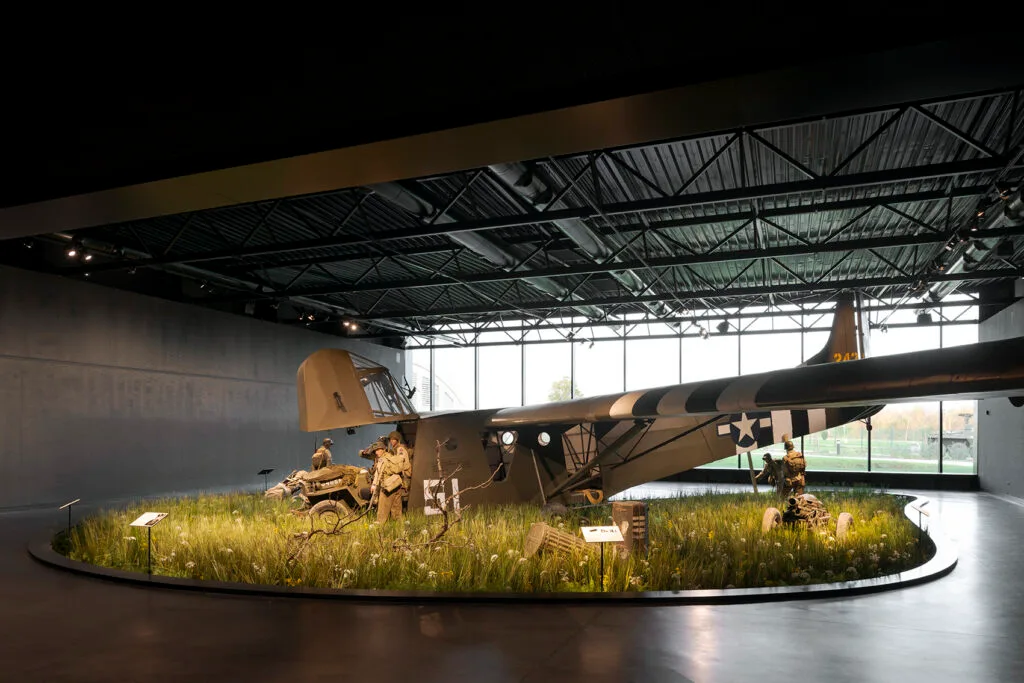 airborne museum sainte mere eglise