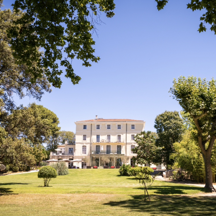 domaine de verchant
