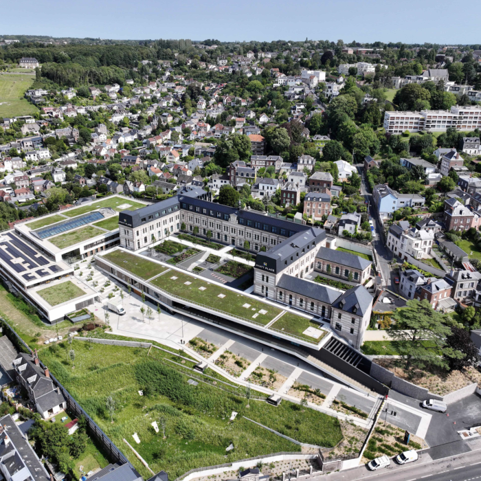 hôtel hyatt rouen