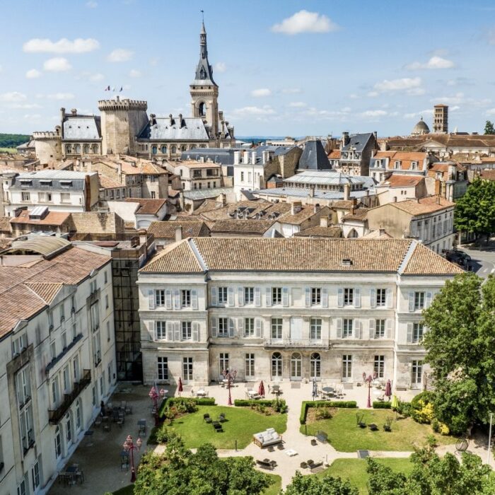 mercure angoulême hôtel de france
