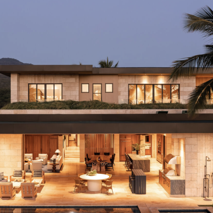 hawai villa