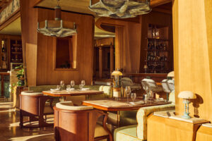 restaurant monaco