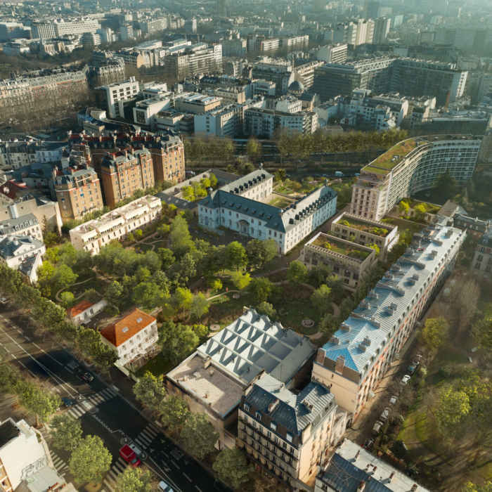 hôpital la rochefoucauld