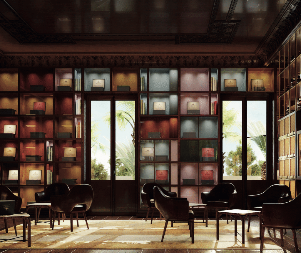 monte carlo cigar club