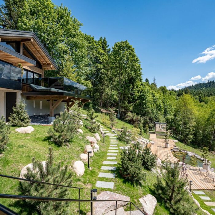 chalet vosges