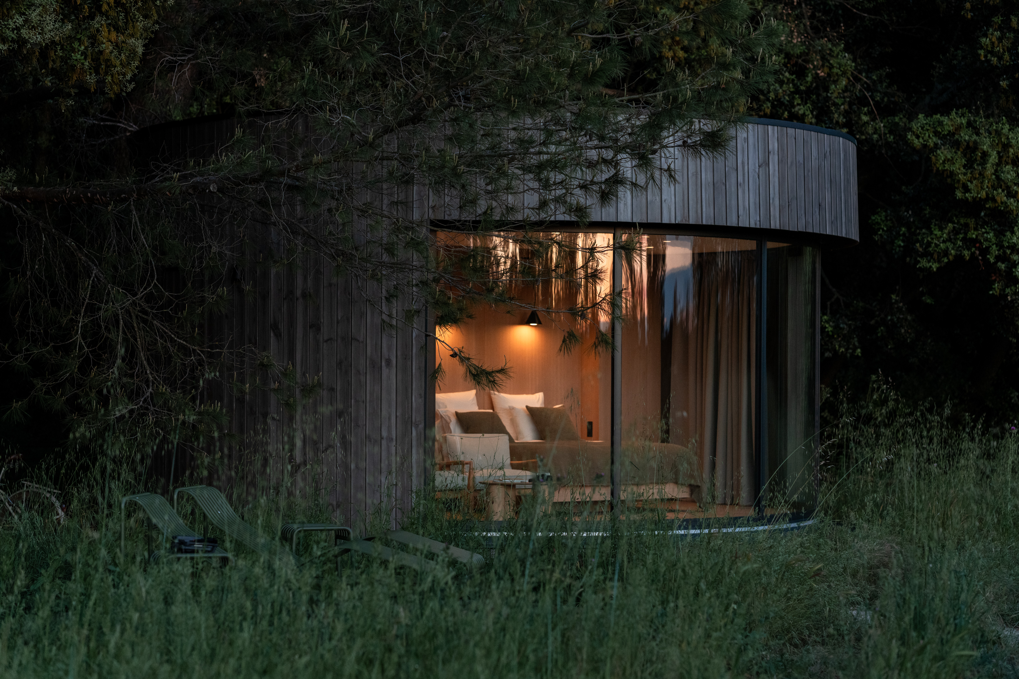 logement insolite provence