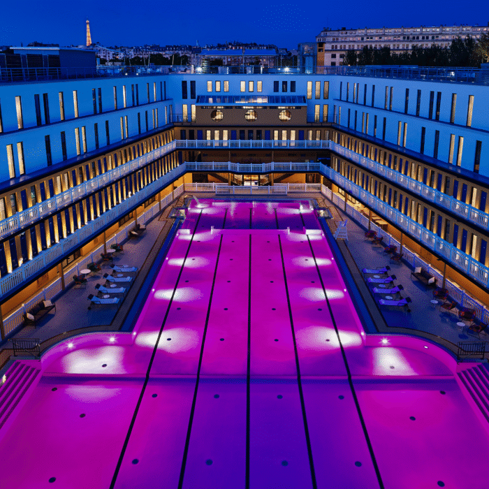 hôtel molitor paris