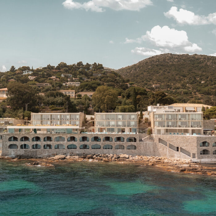 lavandou hotel les roches